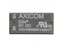 Реле электромагнитные TYCO V23105-A5001-A201 (8-1393792-5) Реле 5ВDPDT