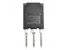 Тиристоры INFINEON 70TPS16 (TO-247AC) Тиристор 100мА 75А 1600В