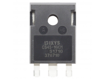 Тиристоры ONS CS45-16IO1 (TO-247AD) Тиристор 100мА 75А 1600В