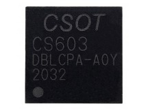 DC-DC преобразователи CSOT CS603-A0Y (QFN-72) DC-DCпреобразователь