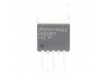 DC-DC преобразователи TI LM2595T-12/NOPB (TO-220-5) Step-DownDC-DC преобразователь