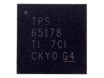 DC-DC преобразователи TI TPS65178RSLR (QFN-48) DC-DCпреобразователь для LCD панели