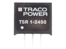 DC-DC преобразователи TRACO TSR1-2450 (SIP-3) DC-DCпреобразователь