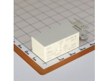 Реле электромагнитные HONGFA HF115F-Q/048-1H Реле 48В SPST-NO250В 20А (AgNi) с вертикальными клеммами 6,3мм