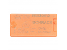 Реле электромагнитные TYCO RE030012 (1393217-4) Реле 12В SPST-NO