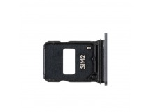 Держатель SIM для Xiaomi 17 Pro Max (2509FPN0BC) Черный