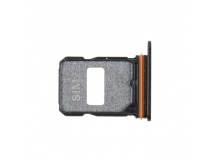 Держатель SIM для Xiaomi Poco X8 Pro Max 5G (2602BPC18G) Черный
