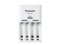 Зарядное устройство PANASONIC BQ-CC51E Basic Charger BL1 (1/8)