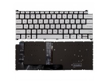 Клавиатура Acer Swift X SFX14-51G серебро с подсветкой