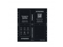 160x180 0.18mm EPU ПВД Антишпион Матовый Полиуретан высокого давлени