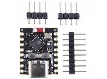Платы отладочные NONAME ESP32-C3FH4 Отладочная плата ESP32-C3Super Mini Wi-Fi/Bluetooth BLE 5 (Type-C)