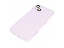 Задняя крышка для iPhone 13 (розовый) в сборе, ориг