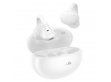 Беспроводные Bluetooth-наушники Hoco TWS EA8 Ear-Clip (white) (244709)