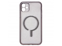 Чехол-накладка - SM050 SafeMag для "Apple iPhone 11" (black) (245414)