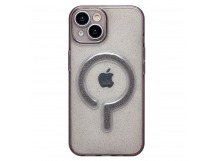 Чехол-накладка - SM050 SafeMag для "Apple iPhone 13/Apple iPhone 14" (black) (245415)