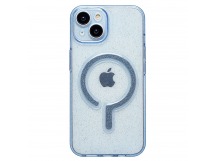 Чехол-накладка - SM050 SafeMag для "Apple iPhone 13/Apple iPhone 14" (blue) (245404)