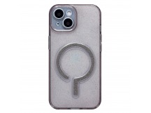 Чехол-накладка - SM050 SafeMag для "Apple iPhone 15" (black) (245416)