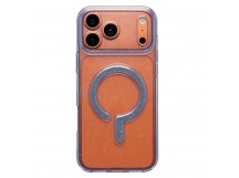 Чехол-накладка - SM050 SafeMag для "Apple iPhone 17 Pro Max/18 Pro Max" (blue) (245413)