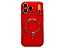 Чехол-накладка - SM050 SafeMag для "Apple iPhone 17 Pro Max/18 Pro Max" (red) (245435)
