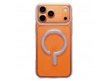 Чехол-накладка - SM050 SafeMag для "Apple iPhone 17 Pro Max/18 Pro Max" (white) (245457)