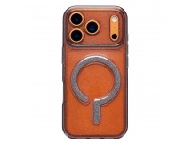Чехол-накладка - SM050 SafeMag для "Apple iPhone 17 Pro/18 Pro" (black) (245423)