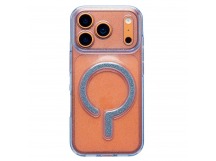 Чехол-накладка - SM050 SafeMag для "Apple iPhone 17 Pro/18 Pro" (blue) (245412)