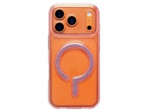 Чехол-накладка - SM050 SafeMag для "Apple iPhone 17 Pro/18 Pro" (pink) (245467)