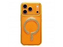 Чехол-накладка - SM050 SafeMag для "Apple iPhone 17 Pro/18 Pro" (yellow) (245445)