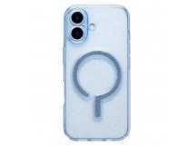 Чехол-накладка - SM050 SafeMag для "Apple iPhone 17" (blue) (245411)