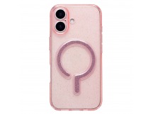 Чехол-накладка - SM050 SafeMag для "Apple iPhone 17" (pink) (245466)