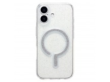 Чехол-накладка - SM050 SafeMag для "Apple iPhone 17" (white) (245455)