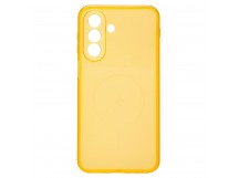 Чехол-накладка - SC350 для "Samsung Galaxy A27 5G" (orange) (245969)