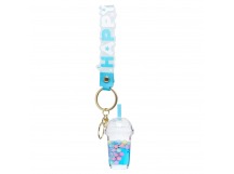 Брелок - trinket 40 Bubble tee (blue) (245923)
