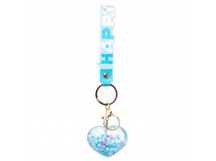 Брелок - trinket 41 Сердце (light blue) (245925)