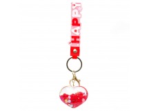 Брелок - trinket 41 Сердце (red) (245927)