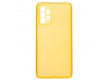 Чехол-накладка - SC350 для "Samsung Galaxy A72 5G" (orange) (246511)