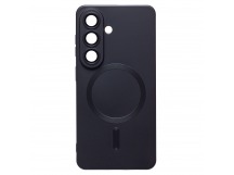 Чехол-накладка - SM020 Matte SafeMag для "Samsung Galaxy S26" (black) (245716)