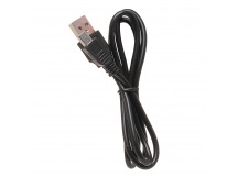 Кабель USB - mini USB RockBox 7,5W 80см 1,5A  (black) (246522)