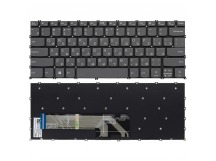 Клавиатура Lenovo ThinkBook 14 G2 ITL серая