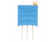 Резисторы подстроечные BOCHEN 3296W-103 Резистор подстроечныймногооборотный 10 кОм 10%