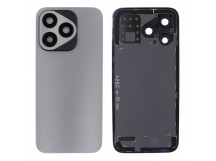 Задняя крышка для Huawei Honor 400 Lite (серый), ориг