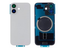 Задняя крышка для iPhone 17 (белый) в сборе, ориг