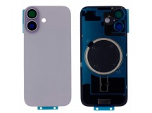 Задняя крышка для iPhone 17 (лаванда) в сборе, ориг