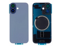 Задняя крышка для iPhone 17 (синий) в сборе, ориг