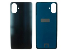 Задняя крышка для Samsung SM-A075 Galaxy A07 4G (2025) (черный),ориг