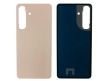 Задняя крышка для Samsung SM-S942 Galaxy S26 (розовое золото), ориг