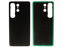Задняя крышка для Samsung SM-S948 Galaxy S26 Ultra (черный), ориг