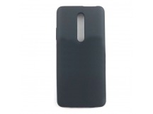Задняя накладка для Xiaomi Redmi K20/ K20 Pro/ Mi 9T/ Mi 9T Pro(силикон, угольно-серая (Full Case)), ориг