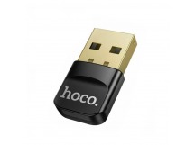 Bluetooth - адаптер Hoco UA100 (black) (245307)