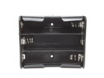 Батарейные отсеки DAIER BH18650-3001 Батарейный отсек 3x18650